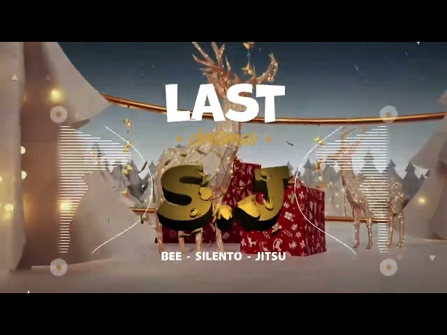 SJ Remix - Last Christmas ( Bee Silento Jitsu) Family Jitsu class=
