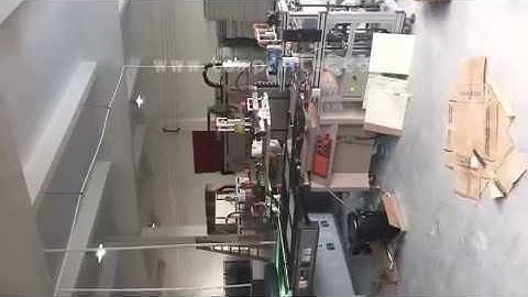 Iran gasket Automatic screen printing machine produce  line