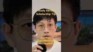 Manipuri-Study Abroad -Scholarship Tips #manipuri #university #scholarship #manipurivlog #foreign