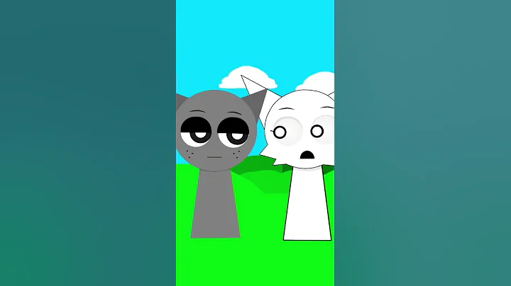 Wenda And Gray #capcut #edit #incredibox #incrediboxsprunki #sprunki #shortvideo #wendasprunki