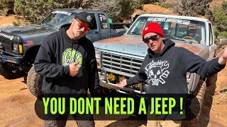 Tackling trails in Moab Utah! with @coltbuildsit by The Dirthead Shed 43,167 views 2 months ago 30 minutes
