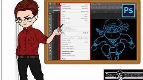 Top 5 Tips About the Edit Menu in Adobe Photoshop l #adobephotoshop #editmenu #tipsandtricks