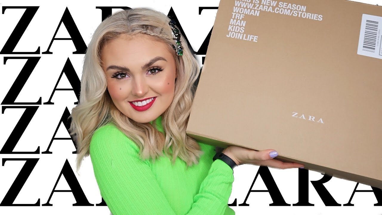 ZARA SALES HAUL & TRY ON 2019
