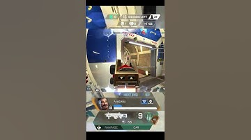 Fuse, Lifeline and a Knuckle Cluster Walk Into a Bar #apex