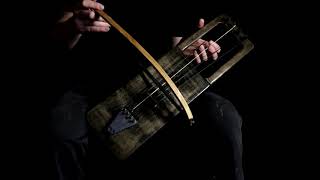 Talharpa/Tagelharpa/Stråkharpa