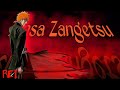 Ichigo Kurosaki Visualizer Tensa Zangetsu Prod Productioncoda 