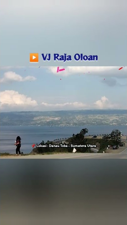 BUAT KAMU YANG SEDANG BEKERJA. Story WA Radio Lapor Pak Anak Medan di Bukit Sibea-Bea Danau Toba