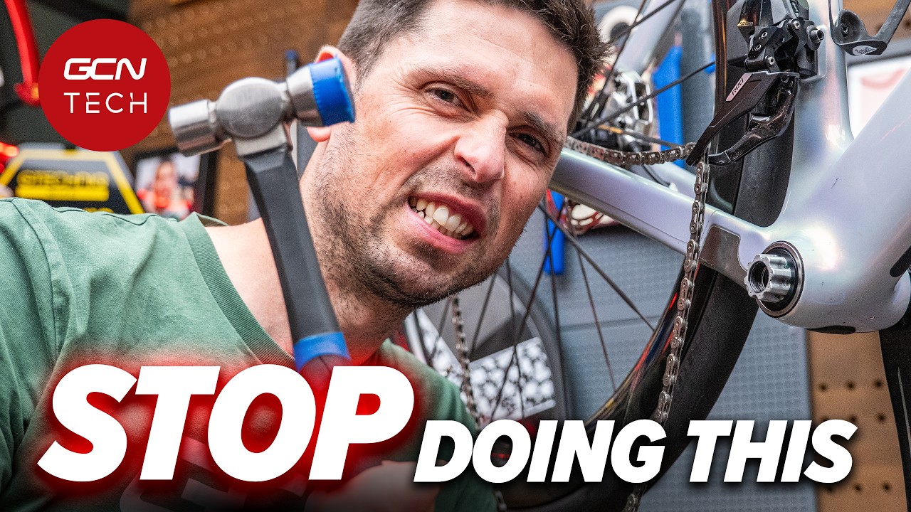 Press Fit Bottom Bracket Install the EASY Way!