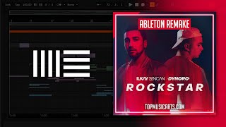 Ilkay Sencan & Dynoro - Rockstar (Ableton Template)