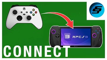 Connect XBOX Controller To ROG Ally X For RPCS3 | PS3 EMULATION