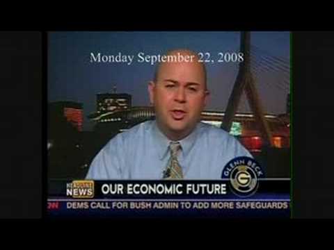 9/22/2008-Prt 2 Ron Paul Advisor Peter Schiff On G...