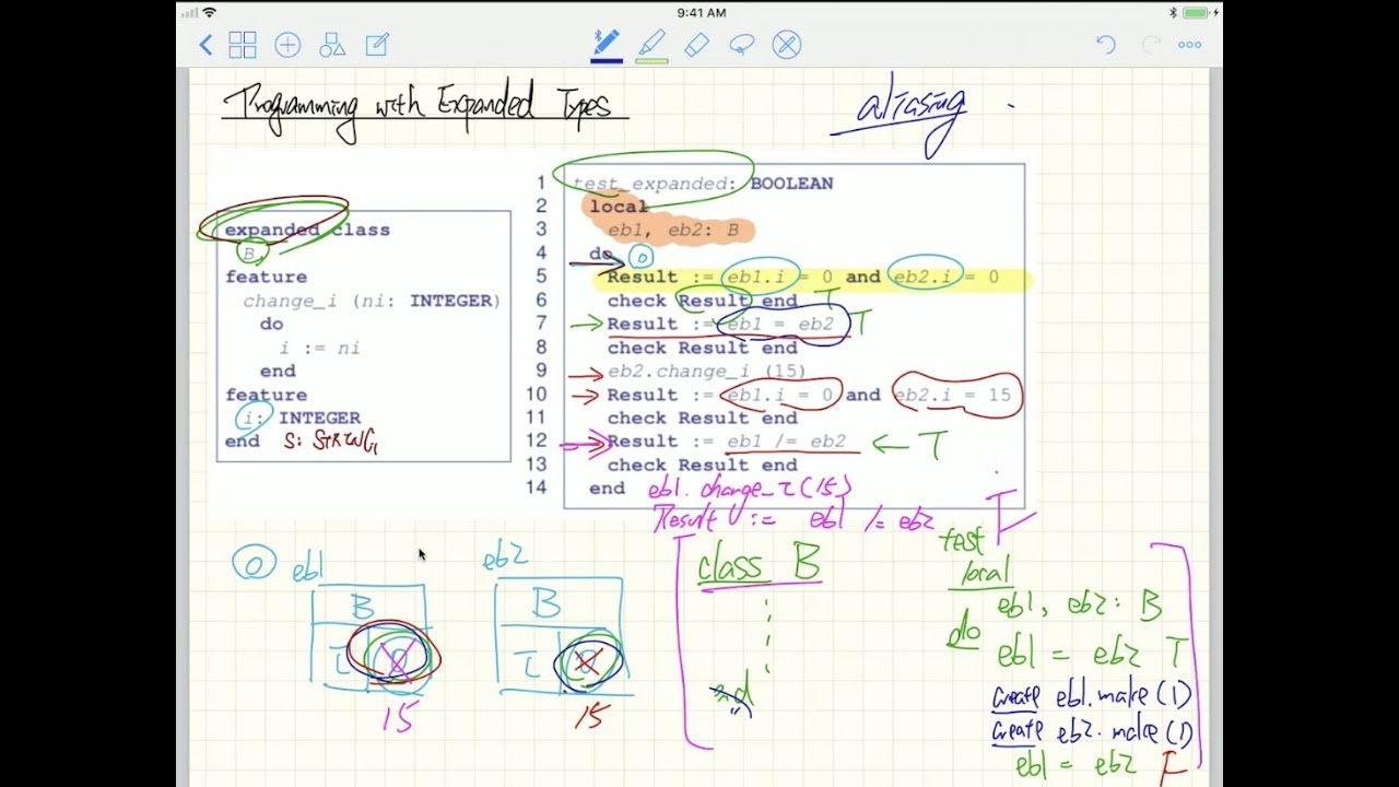 EECS3311 2018 09 18 - YouTube