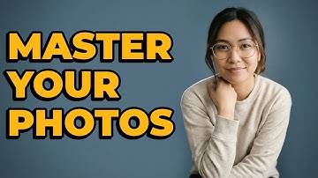 How To Organize Photos With Lightroom Folders?