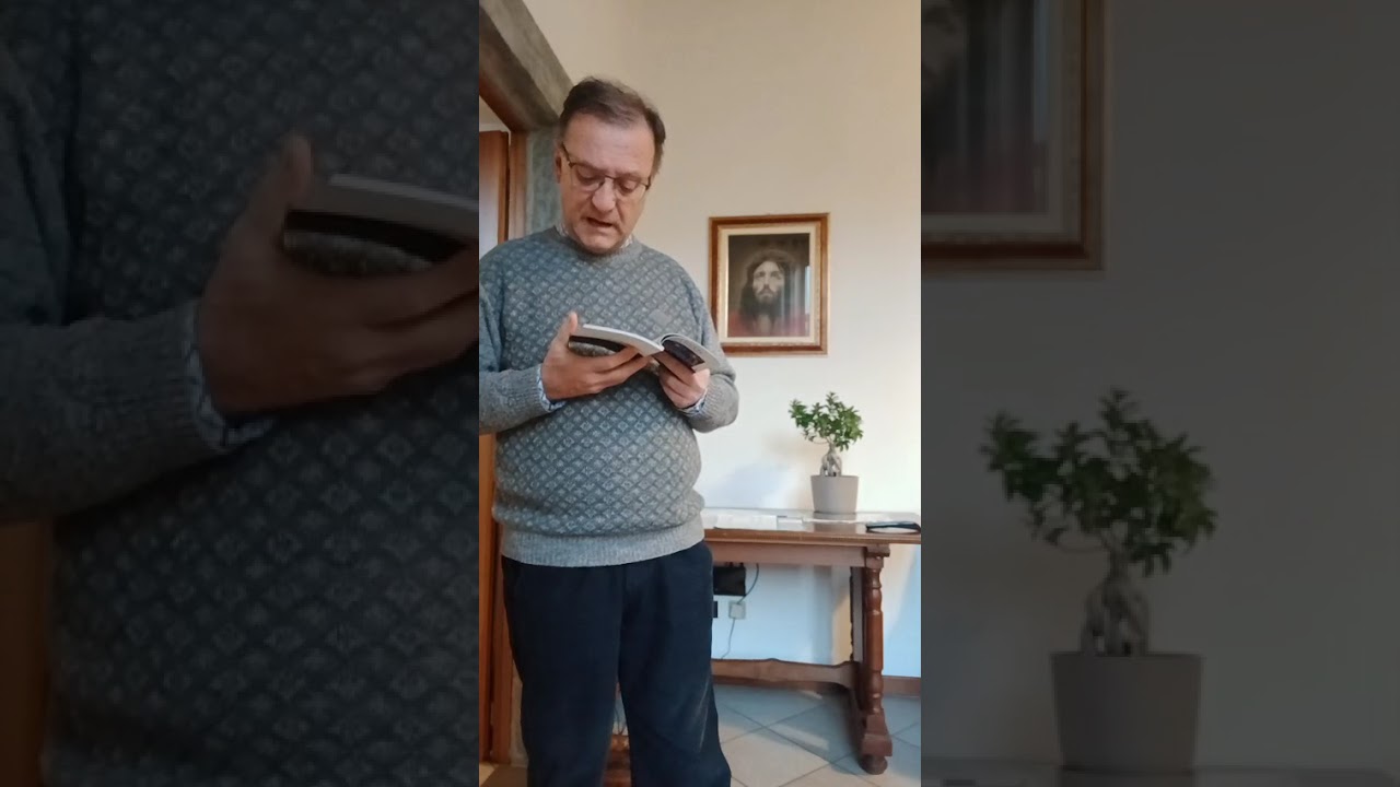 Preghiera di quaresima in famiglia- Giovedì I settimana 