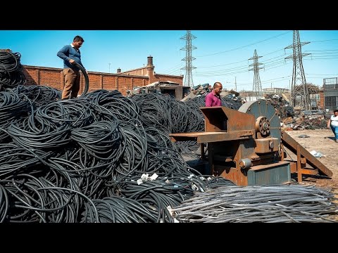 Manufacturing Process of
