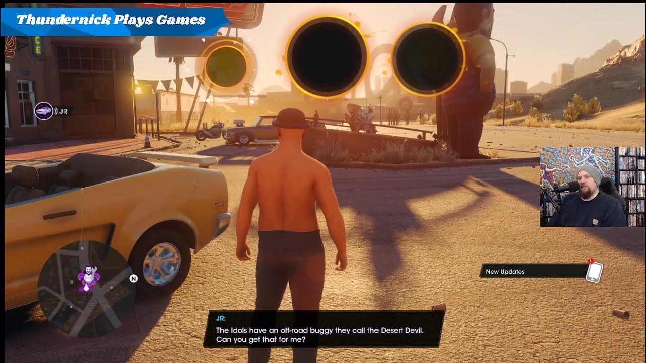 SAINTS ROW part 2 finding a hideout starting the gang YouTube