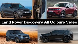 Player Profile Land Rover Discovery 😱🚀All Colours #youtube #trending #viral #landrover #discovery #car #vehicle 