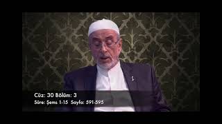 Hafız İlhan Tok Şems Suresi