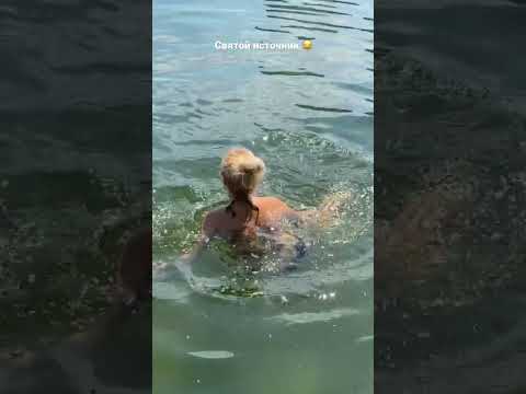 Святой источник в