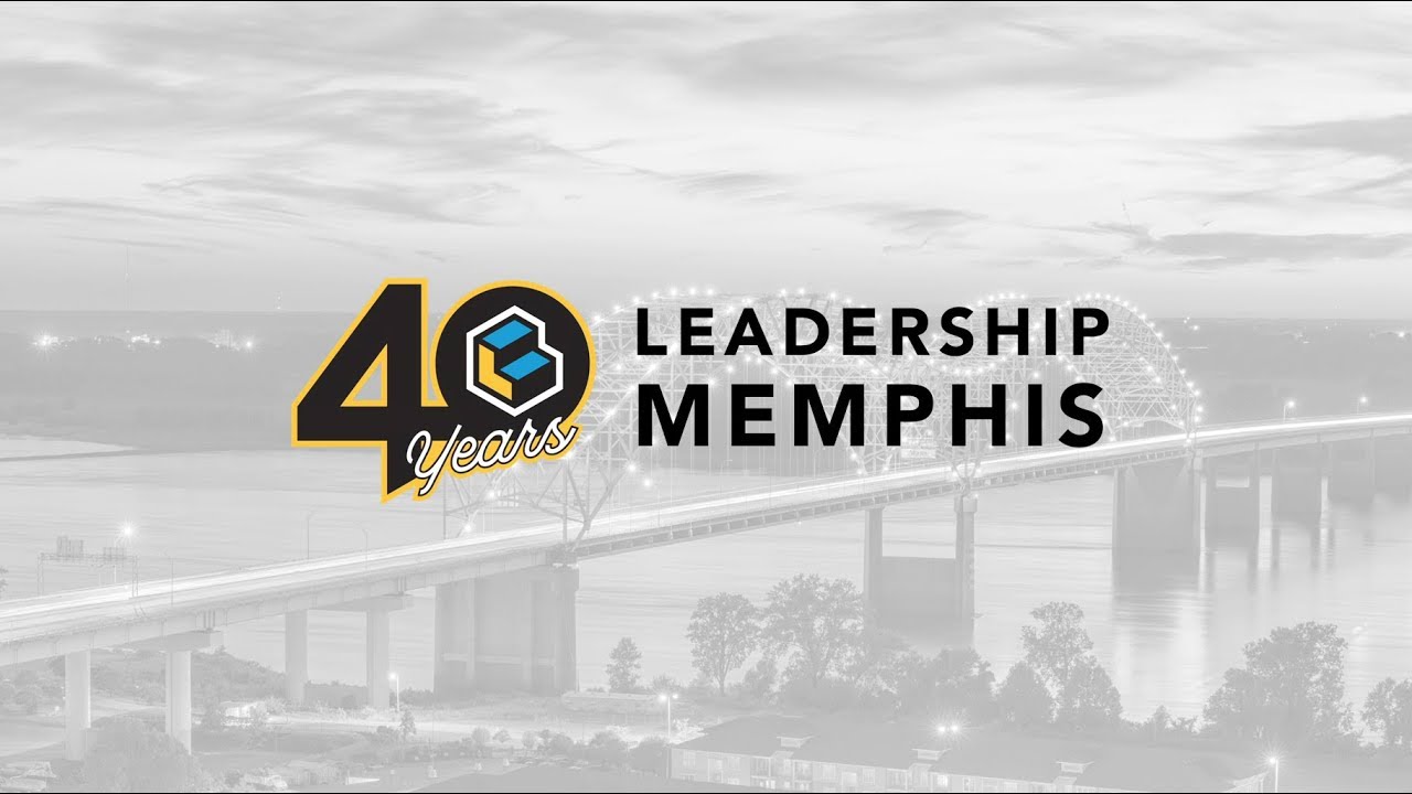 Leadership Memphis 40th Anniversary Celebration YouTube