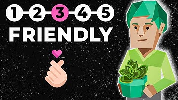 Rating Each MBTI Type | Friendliness