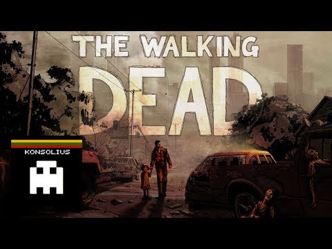 Video: „Telltale“kolekcija „The Walking Dead“suteikia Regėjimo Patobulinimų