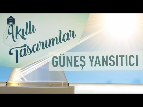 Video: Geniş Alanları Aydınlatma