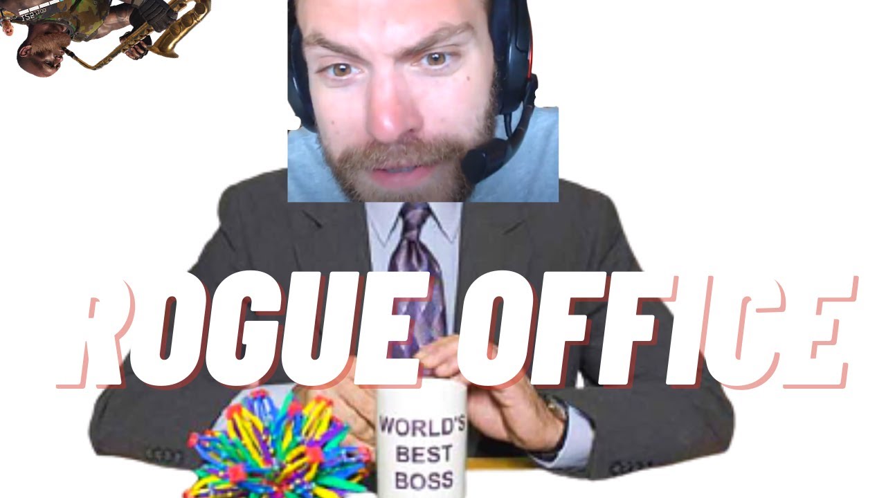 Rogue Company Memes Portrayed by The Office