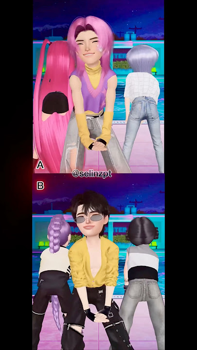 Which1️⃣🥹💜#zepetostyle #kpop #zepetoedit #uktrend #viral #zepeto #animation  🧚🏻‍♀️
