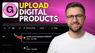 How to Upload Digital Products to Gumroad (Step By Step 2026) screenshot 2