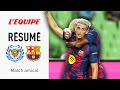 FC Barcelone écrase Daegu avec Yamal et Rashford brillants ⚽