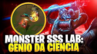ELE DESCOBRIU uma ESTRATÉGIA INCOUNTERÁVEL no LoL (e ganha TODAS as LANES!)