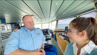 Ferry Trip to Endelave, Denmark by Kate's Ag - Farm to Fashion 16,953 views 10 months ago 10 minutes, 39 seconds