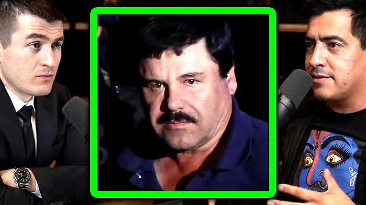 El Chapo and the Sinaloa Cartel | Ed Calderon and ...