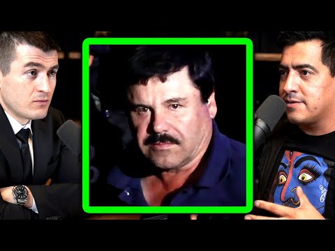 El Chapo and the Sinaloa Cartel | Ed Calderon and Lex Fridman