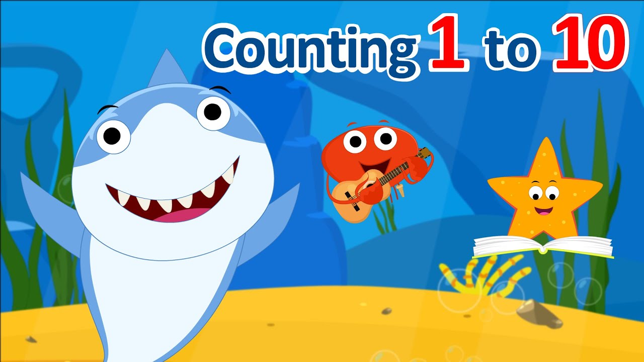 TIMIO Dicset - 2 pcs - Numbers, Children's songs, Sea animals, Shapes and  Fruit