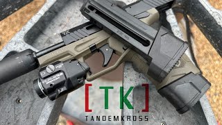 Wingman +5 for the TX22 | Tandemkross