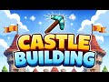 Minecraft Castle Build 🏰 Part 1 | Step-by-Step for Beginners