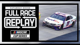 Saturday's Drydene 311 from Dover | NASCAR Cup Series Full Race Replay