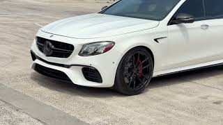 2018 Mercedes E63 S AMG Wagon for sale at Anytime Auto Group