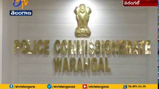 CC Cameras & Finger Prints Play Key Role | in Criminal Investigation | Warangal