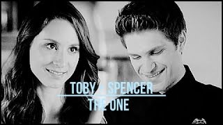 toby + spencer | the one