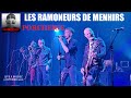 LES RAMONEURS DE MENHIRS - PORCHERIE LIVE @ BOLBEC 09 OCTOBRE 2021