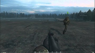 Battlefield 2 Project Reality Gameplay part 2