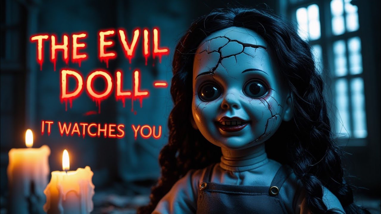 The Evil Doll Terrifying Horror Story That Will Haunt You Forever