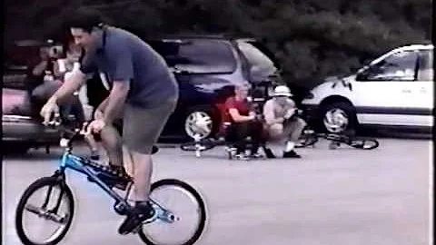Kevin Jones rides with Terry Adams & The South Rid...