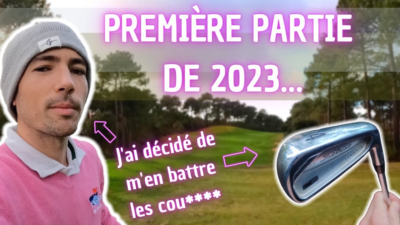 Le Golf sous influence en 2023