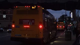 MTA LFS HEV on the Bx7