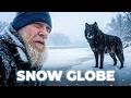 POV: You're in a GIANT SNOW GLOBE ❄️🐺