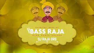 Bass Raja | Chhattisgarh Bass Party | Sound Check Mix | Full Vibration & Cg Vibe | Dj Raja Drg